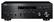 Front. Yamaha - 200W 2-Ch. Stereo Receiver - Black.