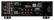 Alt View 11. Yamaha - 200W 2-Ch. Stereo Receiver - Black.