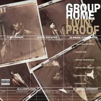 Livin' Proof [LP] - VINYL - Front_Standard