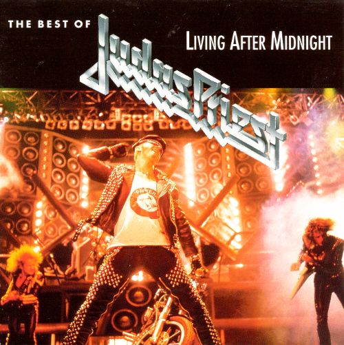 The Best of Judas Priest: Living After Midnight [CD]