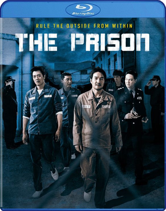  The Prison [Blu-ray] [2017]