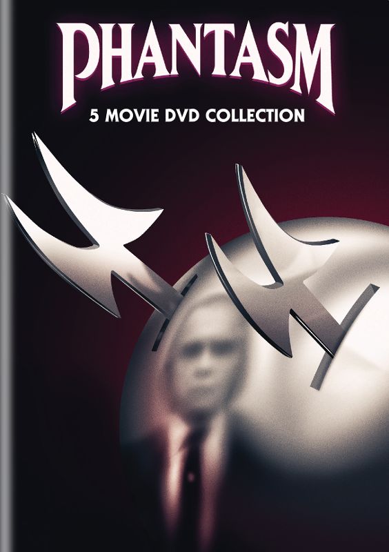  Phantasm: 5-Movie Collection [DVD]
