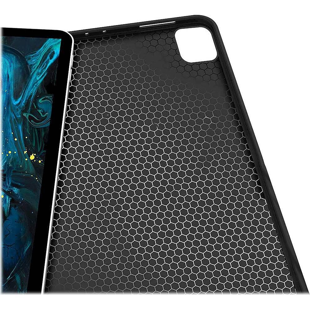 Alt View 14. SaharaCase - Folio Case for Apple iPad Pro 11" (2nd, 3rd, and 4th Gen 2020-2022) - Purple.