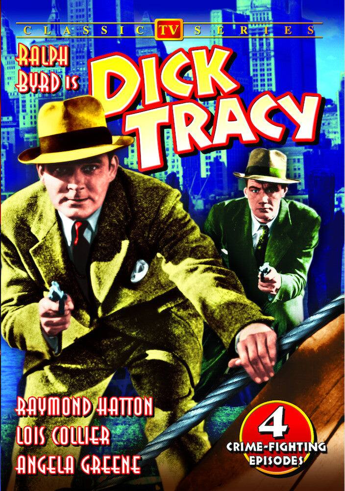 Front. Dick Tracy - Volume 1 - DVD.