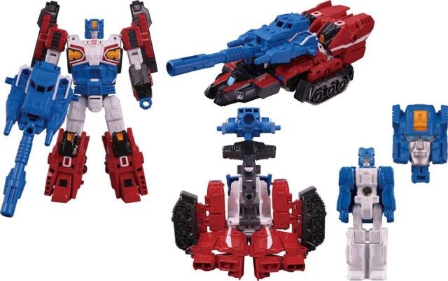Alt View 6. Transformers - LG-EX Big Powered Takara Tomy Mall Exclusive | Japanese Transformers Legends.