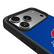 Alt View 2. Keyscaper - Kansas Jayhawks Bump Case with 8.2ft Drop Protection - 16 Pro Max - Multicolor.