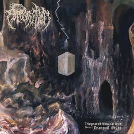 Apparition - Disgraced Emanations From A Tranquil State - VINYL LP