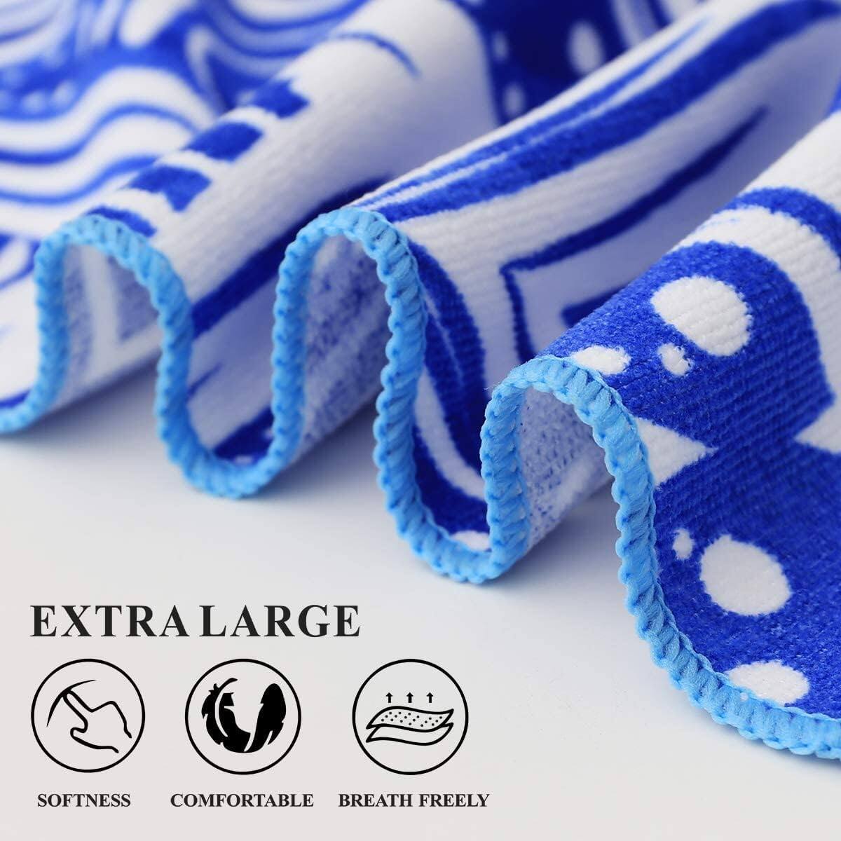 EXTRA LARGE  
SOFTNESS  
COMFORTABLE  
BREATH FREELY