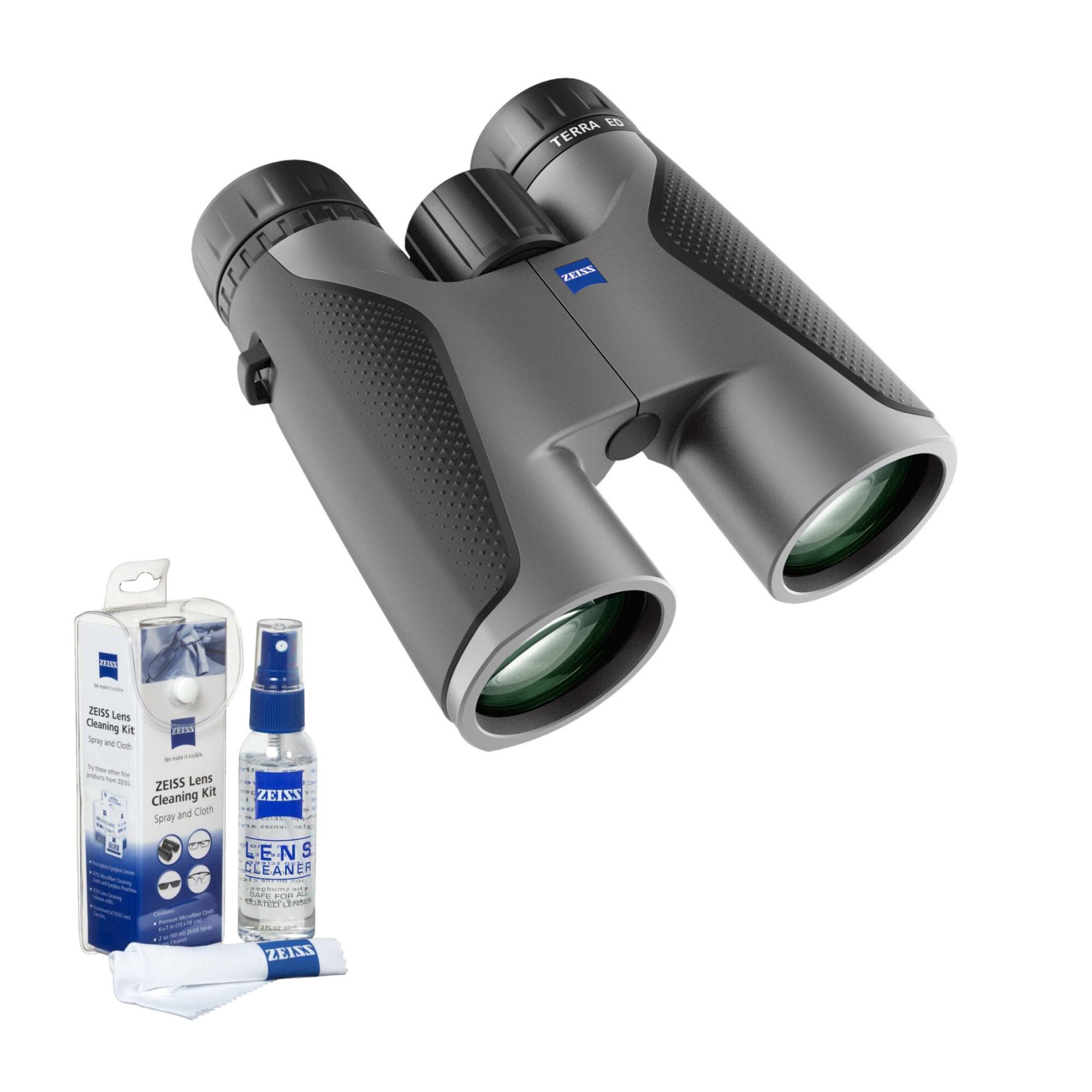 ZEISS Lens Cleaning Kit
ZEISS Lens Cleaner
ZEISS Lens Cleaning Spray and Cloth
TERRA ED