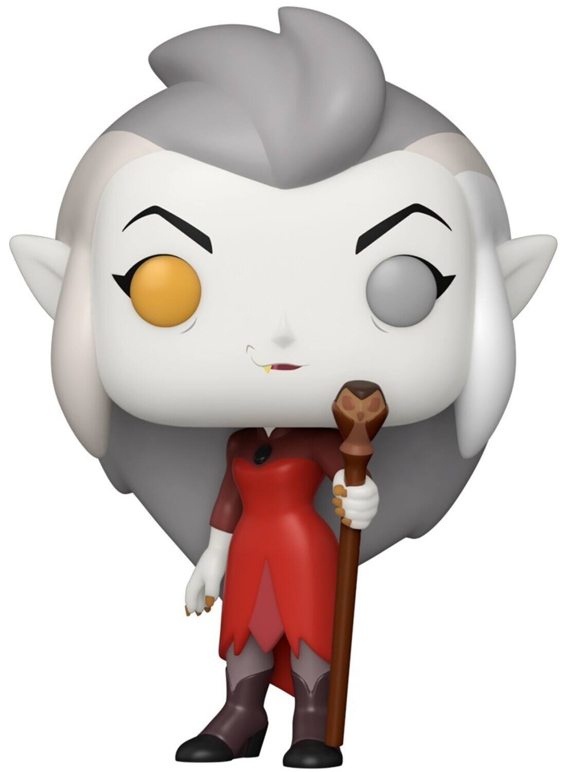 FUNKO POP! Disney: The Owl House - Eda - Collectibles