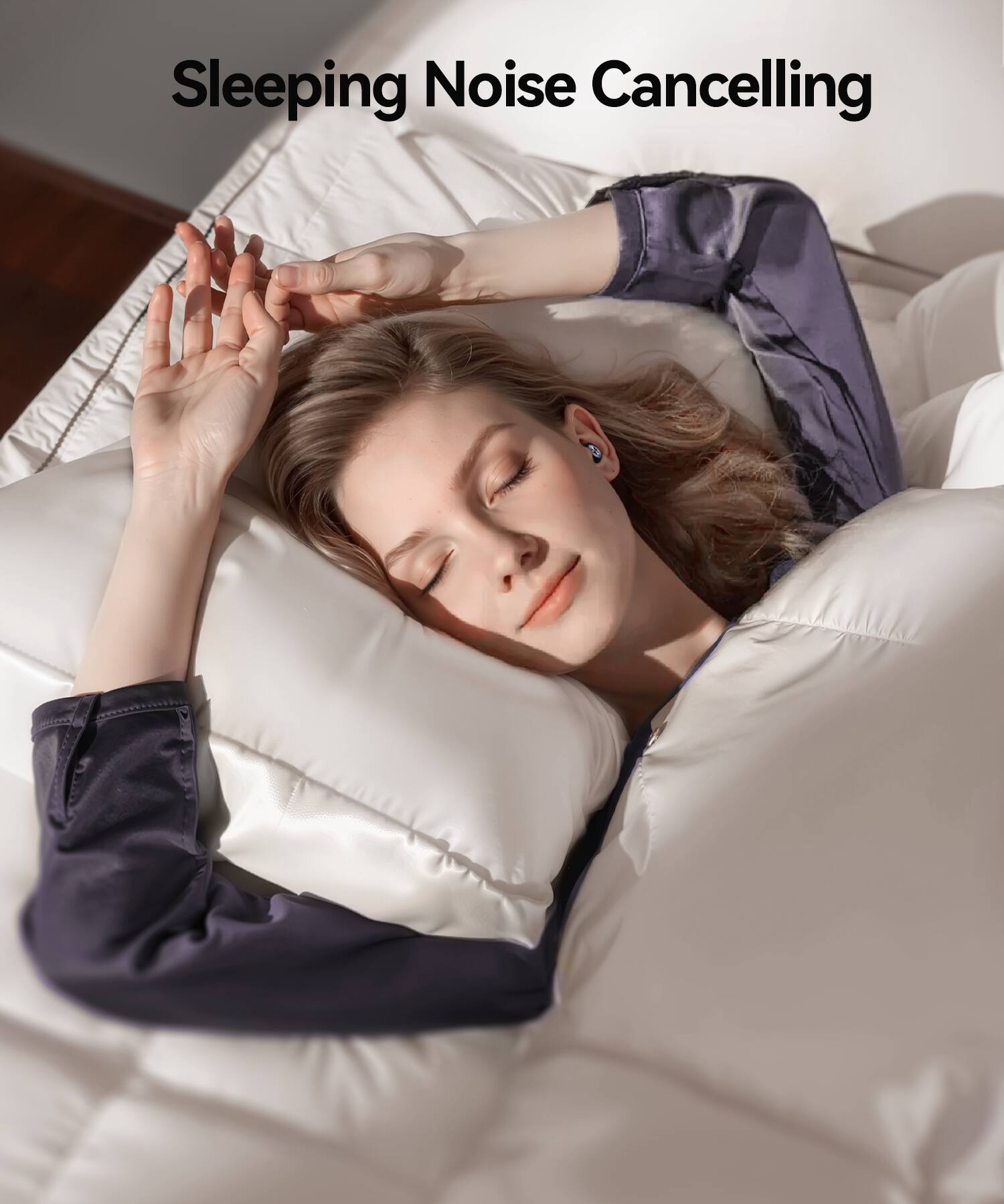 Sleeping Noise Cancelling