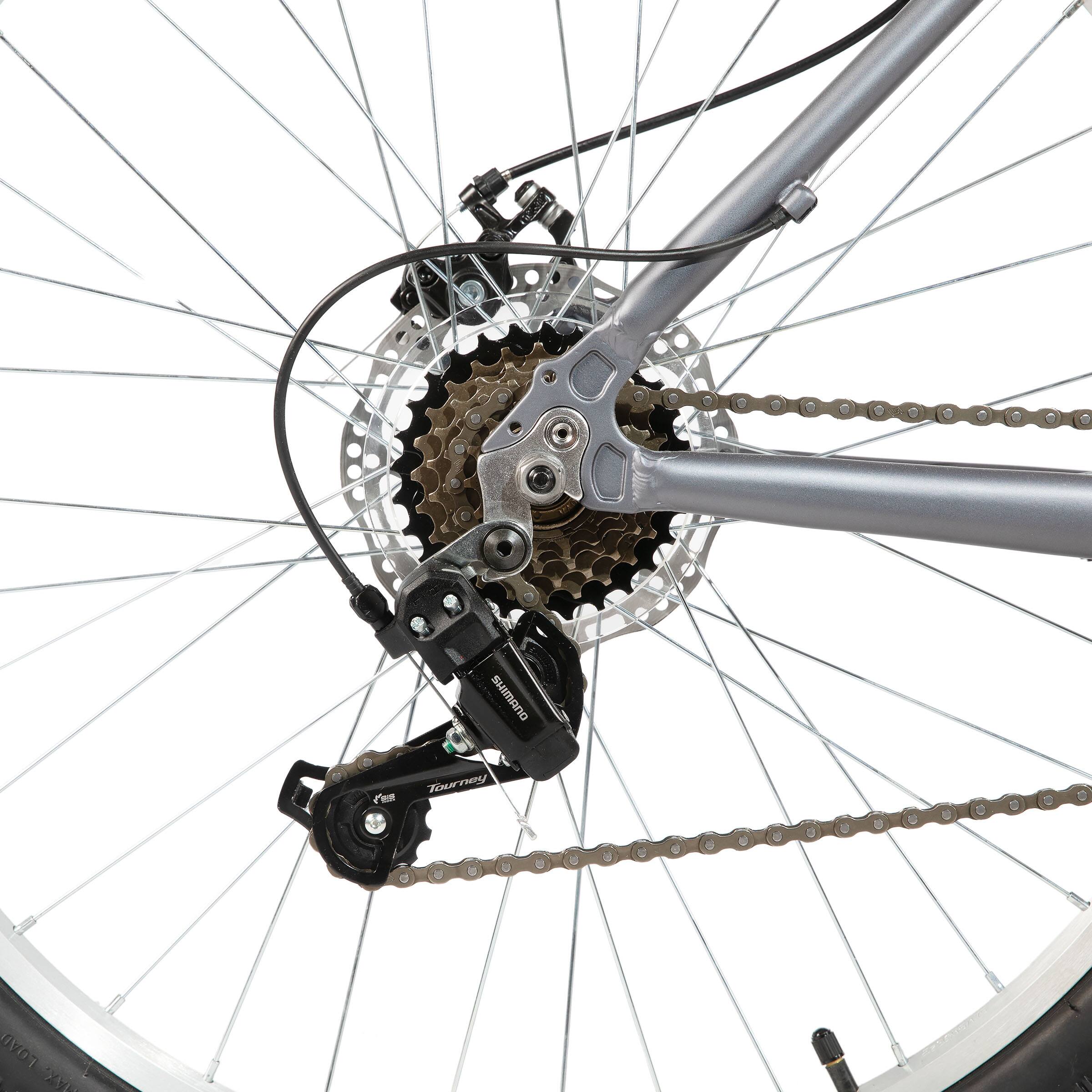 SHIMANO Tourney LOAD SA