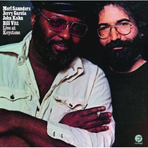 Merl Saunders  
Jerry Garcia  
John Kahn  
Bill Vitt  
Live at Keystone
