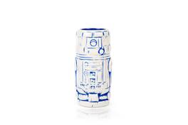 Geeki Tikis Star Wars R2-D2 Mug | Ceramic Tiki Style Cup | Holds 14 Ounces - White