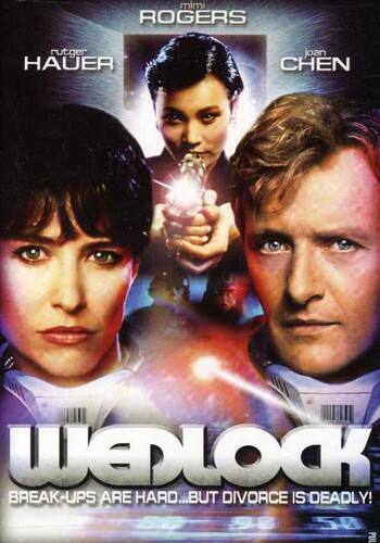 Wedlock (1991)  - DVD