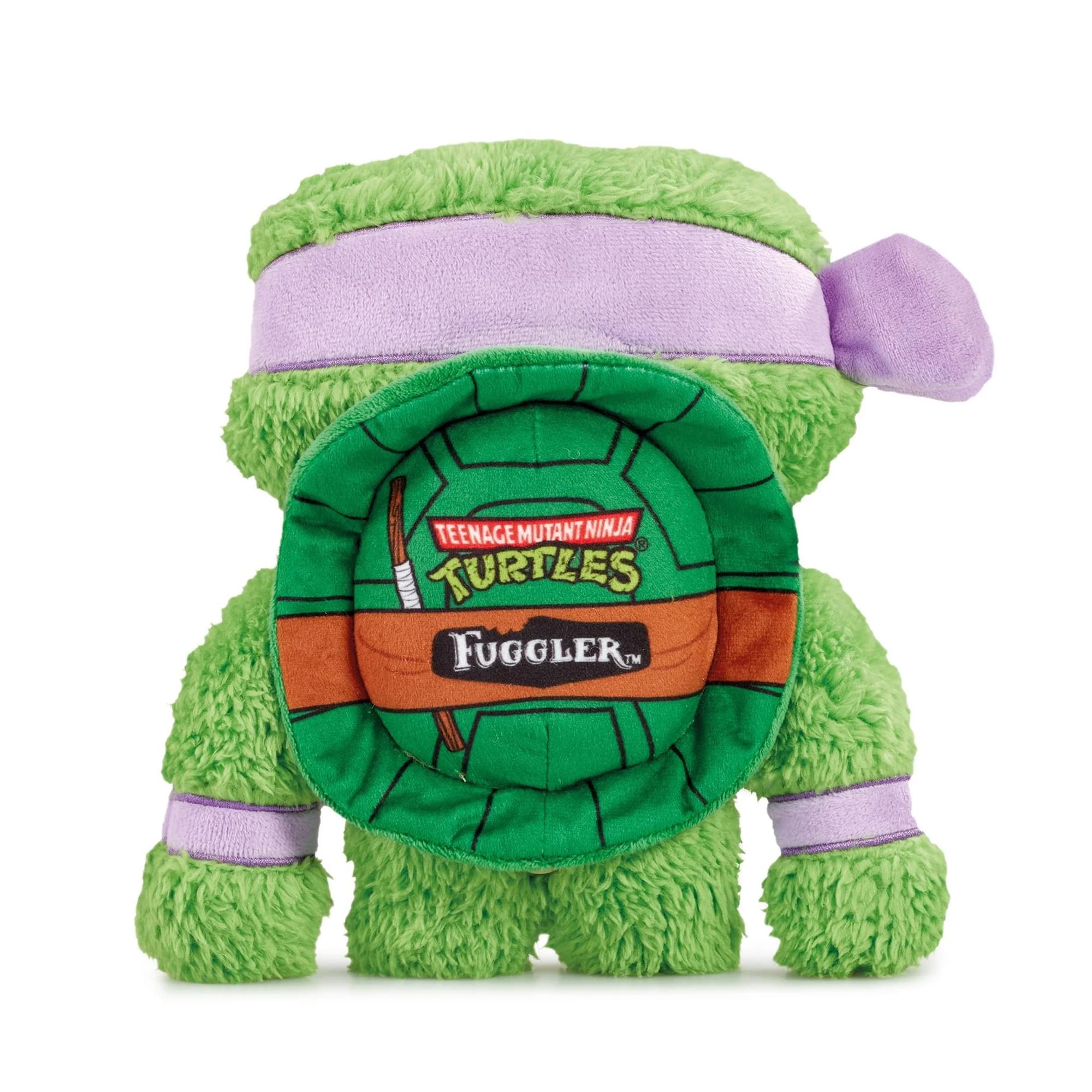 Fuggler Fugglers x TMNT 9 Inch Limited Edition Plush | Donatello