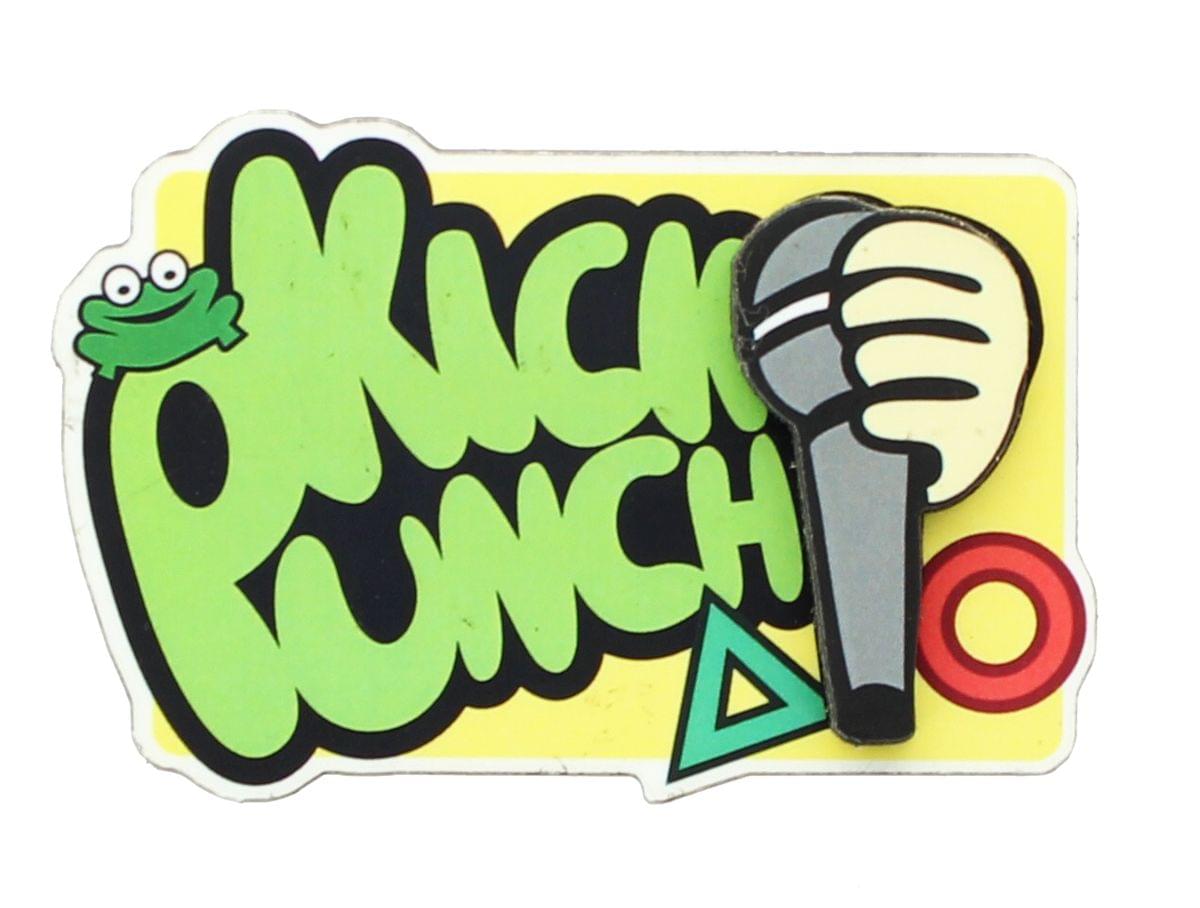 Nerd Block - Parappa the Rapper "Kick Punch" Magnet - Green