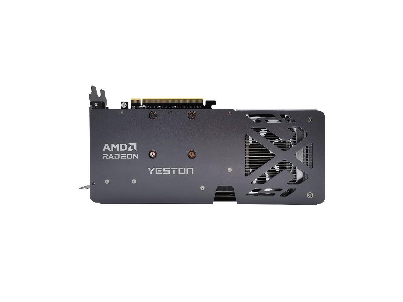 AMDU RADEON  
YESTON