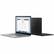 Alt View 7. Microsoft - Microsoft Surface Laptop 6 15" Touchscreen Notebook - Intel Core Ultra 7 165H - 32 GB - 512 GB SSD - English Keyboard - Black.