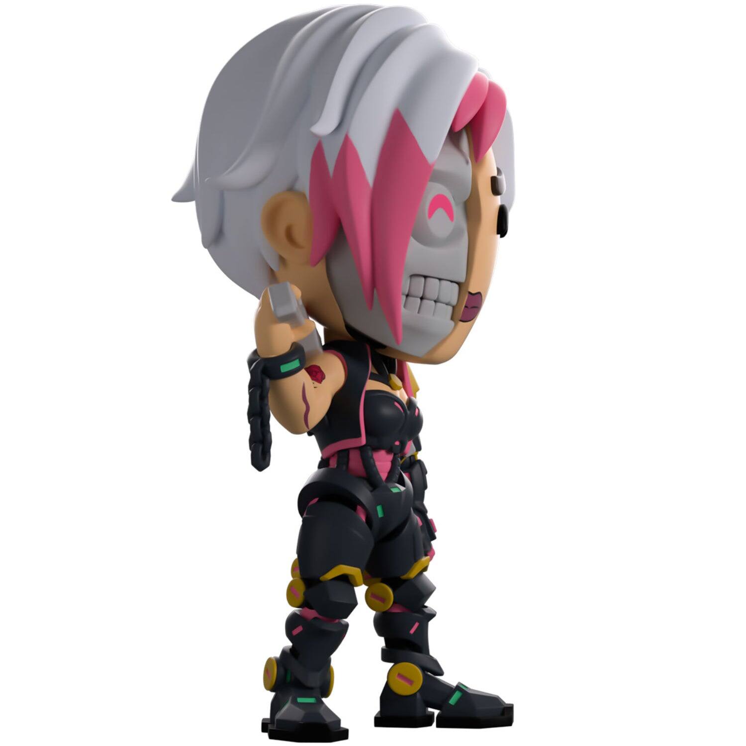 Alt View 2. Youtooz - NiFe WARS: General Melcrose Vinyl Figure #1.