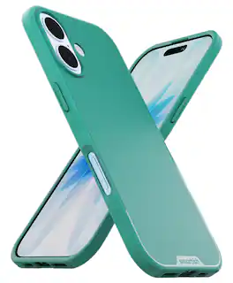 Smartish - iPhone 17 MagSafe Case - Gripmunk Protective Slim Grip Magnetic Cover - So Jaded