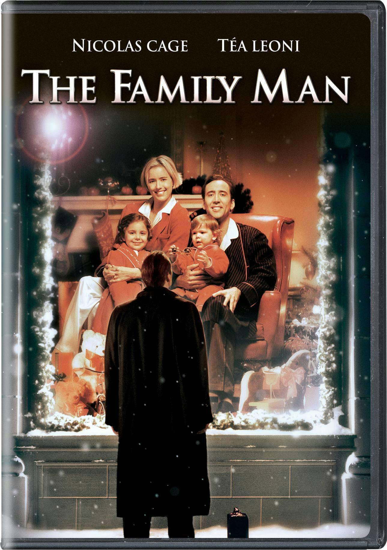 The Family Man (DVD New Packaging) [DVD] [Standard]
