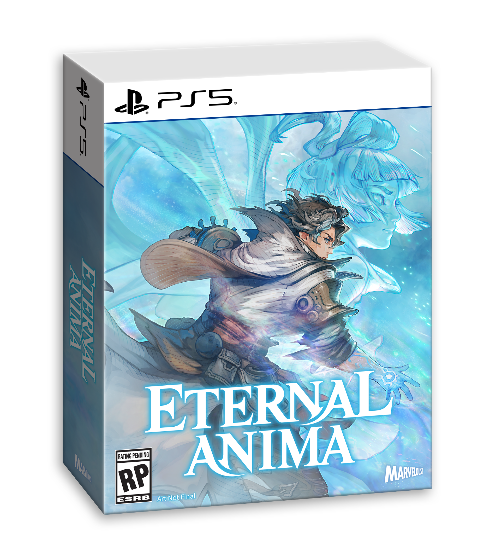 Eternal Anima Limited Edition - PlayStation 5
