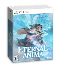 PS5 ETERNAL ANIMA RP RATING PENDING ESRB Art Not Final