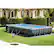 Alt View 22. Intex - 32' x 16' x 52" Rectangular Frame Swimming Pool with Pump - Gray.