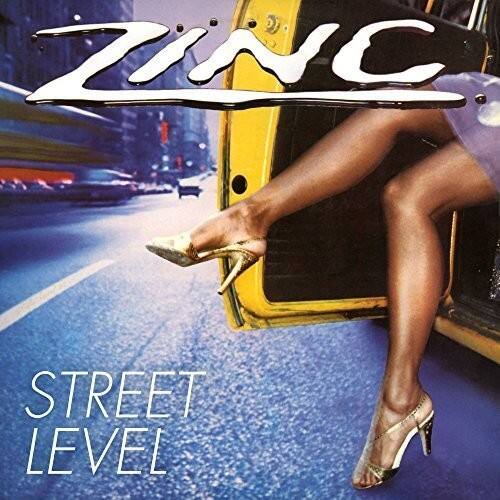 Zinc - Street Level   - COMPACT DISCS [CD] price history on PriceWatchPro