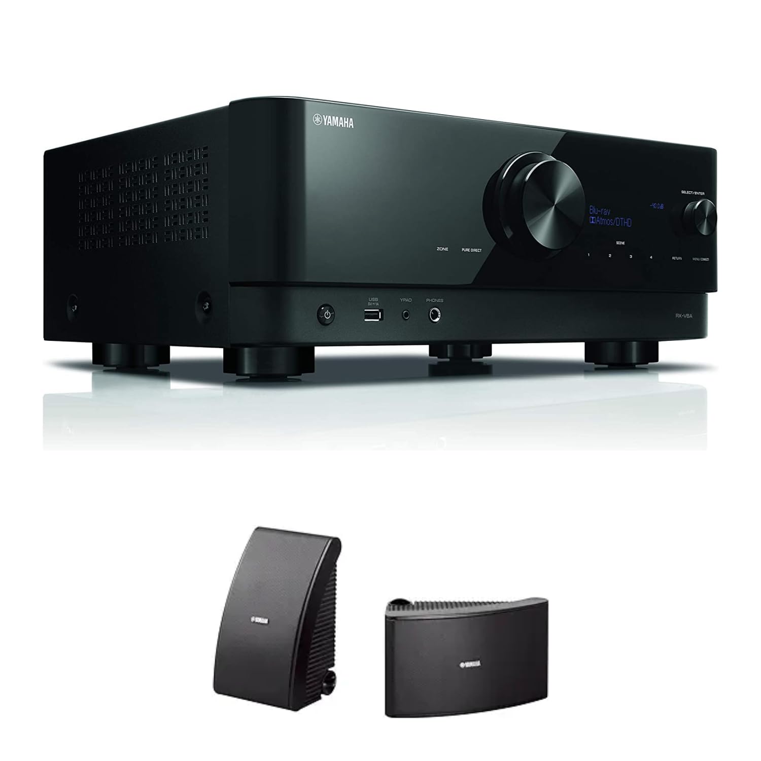BE DENEN a H: NEBENS M H SE RE DN D WISIS YAMAHA " - i Blu-ray OL/OTHD - - UN TPA mens SEUBA