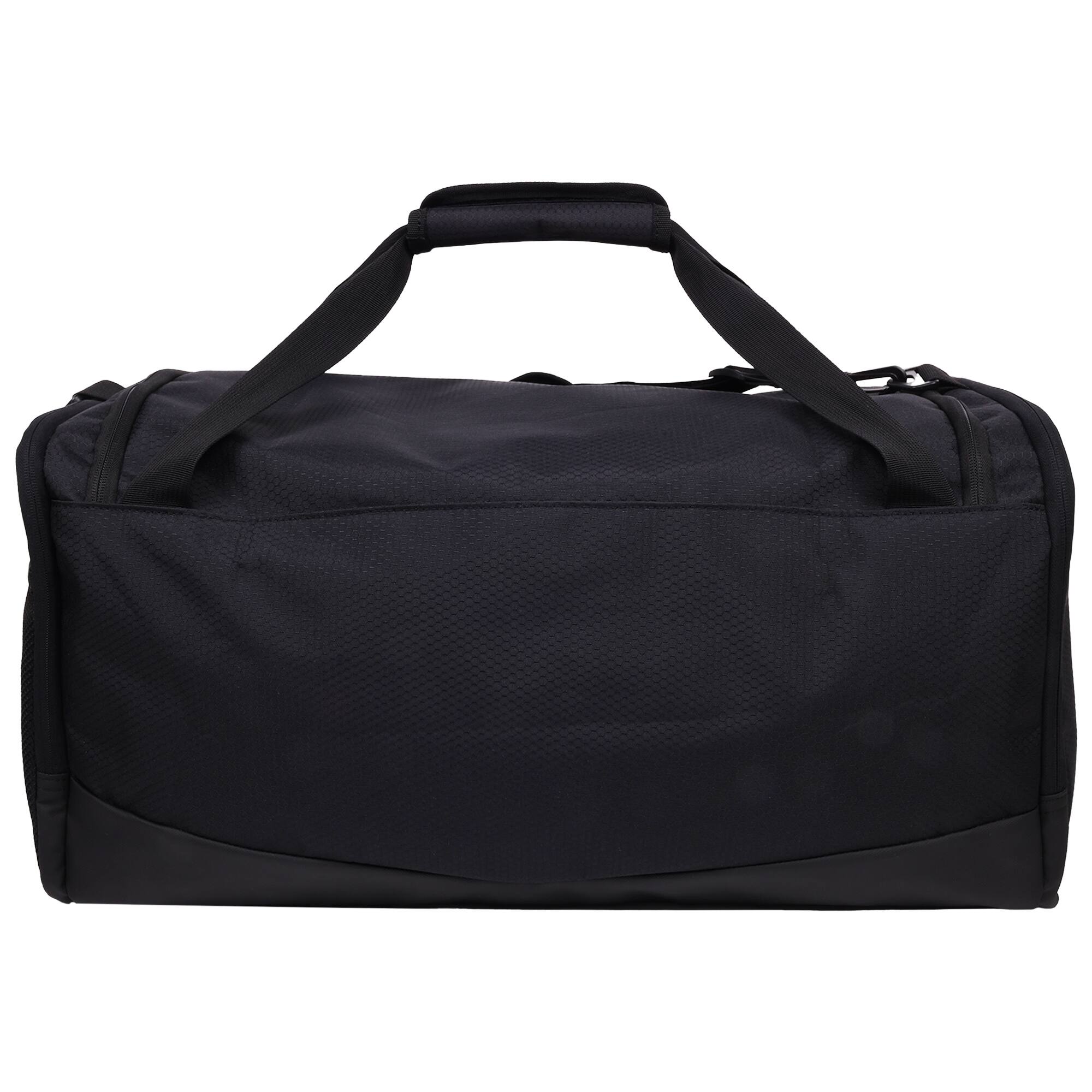 Back. UFC - Large 22" Duffle Bag - BLACK.