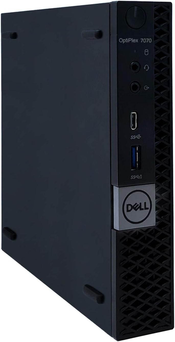 Refurbished Excellent Refurbished Dell Optiplex 7070 Micro
