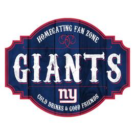 Fan Creations - New York Giants 24'' Homegating Tavern Sign - Multicolor