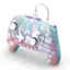 Left. PowerA - PowerA Advantage Wired Controller for  Nintendo Switch 2- Mushroom Kingdom - Mushroom Kingdom.