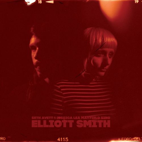  Seth Avett and Jessica Lea Mayfield Sing Elliott Smith [CD]