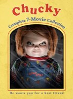 Chucky: The Complete 7-Movie Collection [DVD] - Front_Original