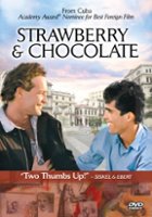 Strawberry & Chocolate [DVD] [1994] - Front_Original