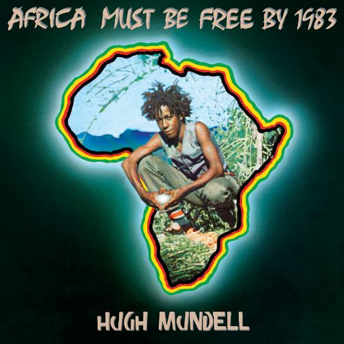 

Africa Must Be Free by 1983 [LP] - VINYL