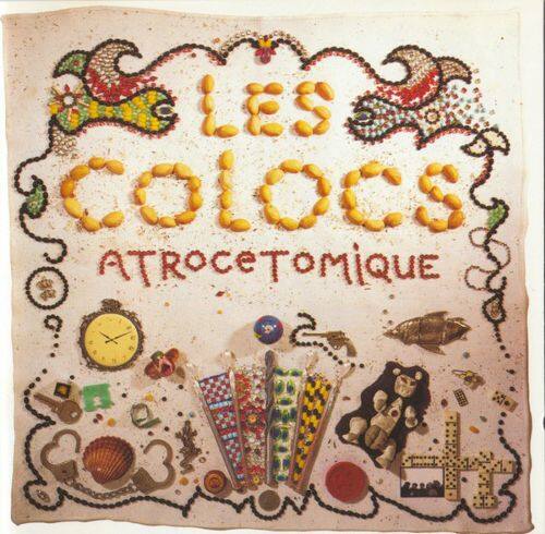 

Atrocetomique [LP] - VINYL
