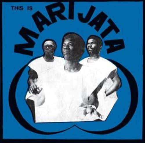 

This Is Marijata [LP] - VINYL