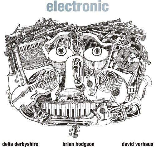 Electronic [LP] - VINYL