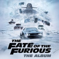 The  Fate of the Furious: The Album [LP] [PA] - Front_Original