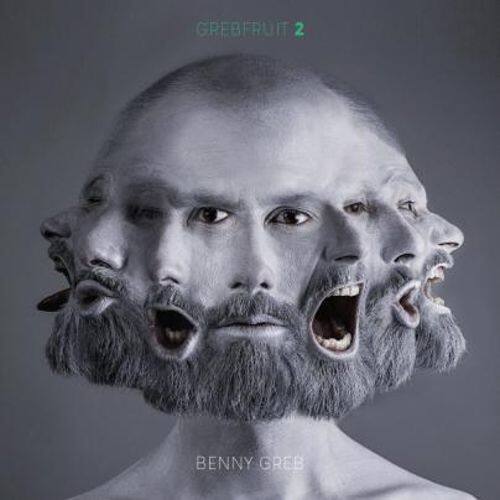 

Grebfruit 2 [LP] - VINYL