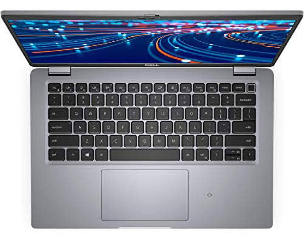 Left. Dell - Dell Latitude 5420 14" FHD Laptop, i7-1185G7, 16GB 256GB Windows 11 Pro - Black.