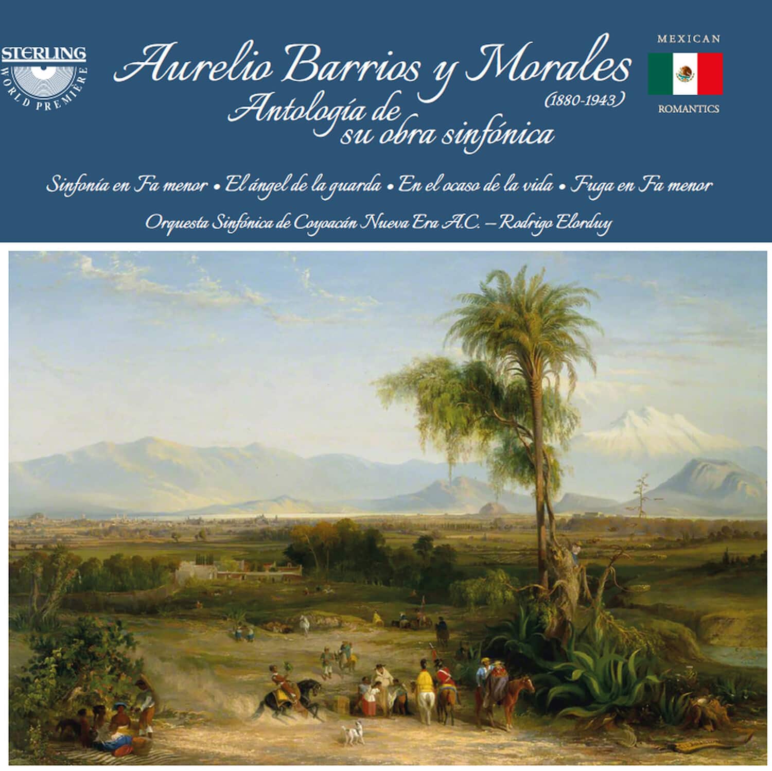 Barrios - Barrios y Morales   - COMPACT DISCS [CD] price history on PriceWatchPro