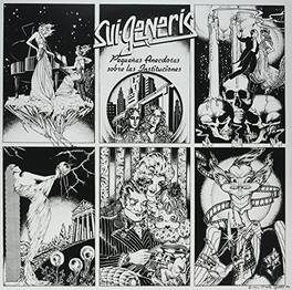 Sui Generis - Pequenas Anecdotas - VINYL LP
