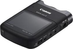 Canon VIXIA Mini X HD Flash Memory Camcorder Black 9114B002 Canon VIXIA Mini X HD Flash Memory Camcorder Black 9114B002