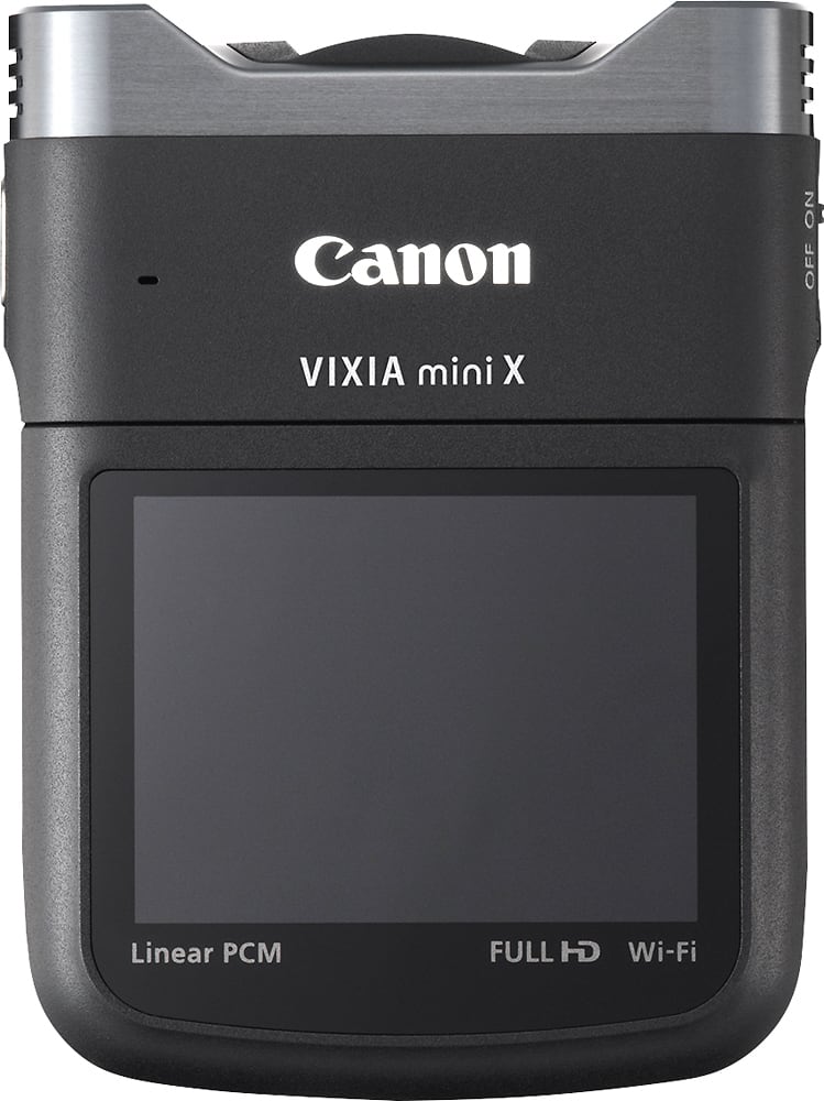 Jual canon best sale vixia mini