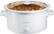 Alt View 1. Hamilton Beach - 8-Quart Slow Cooker - White.